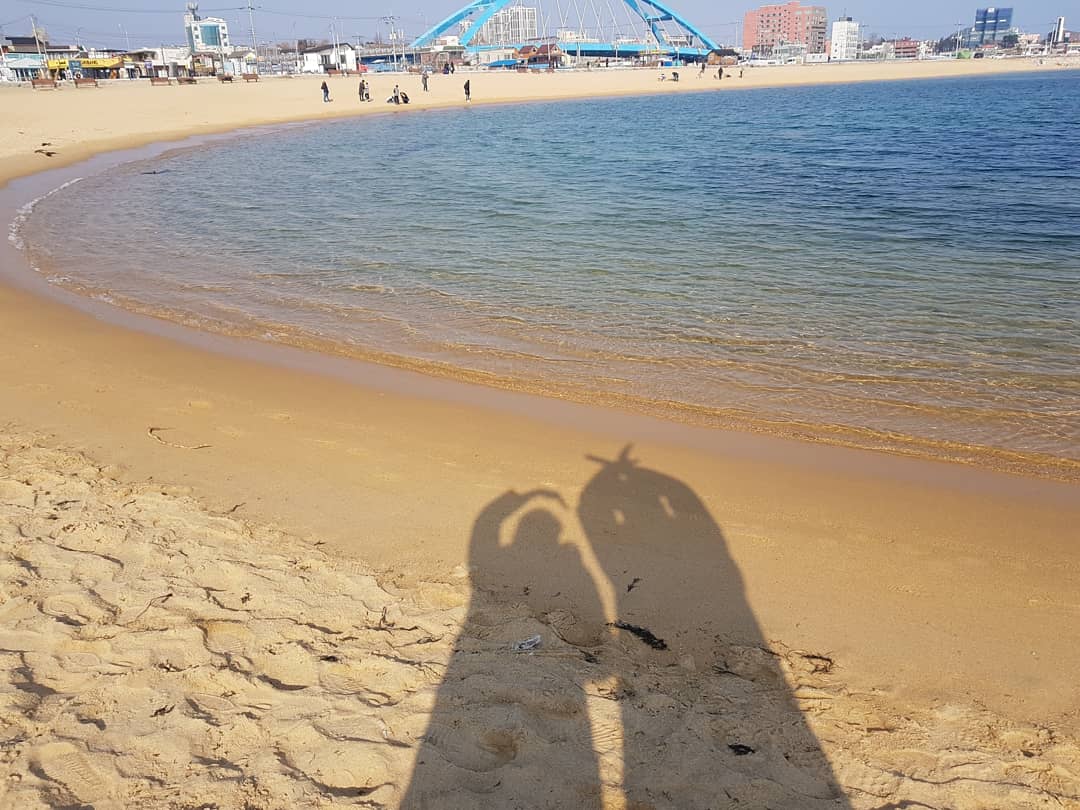  속초여행 추억에 빠질수 없는 오징어순대와 만석닭강정 :-) 그리고 레이크오션 숙소까지 퍼펙트!!