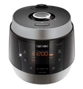  CRP-QS1010FS 쿠쿠 쿠쿠 열판압력밥솥 음성기능 해제하는 방법