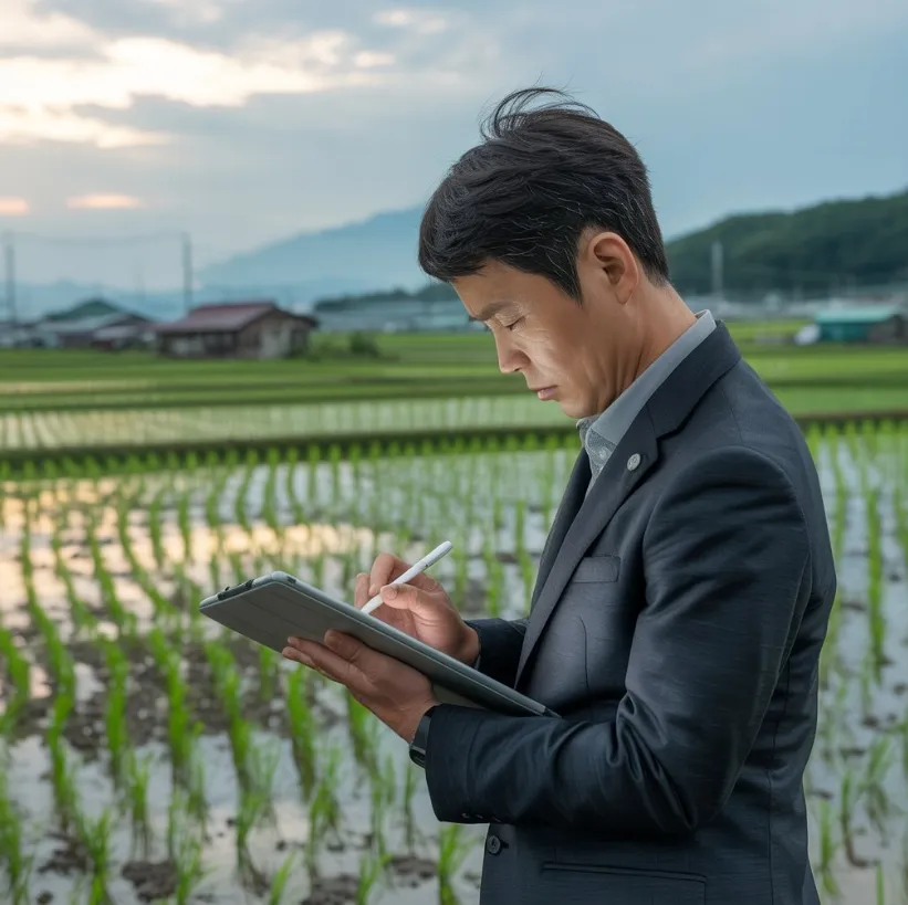 손해평가사 자격증 이미지