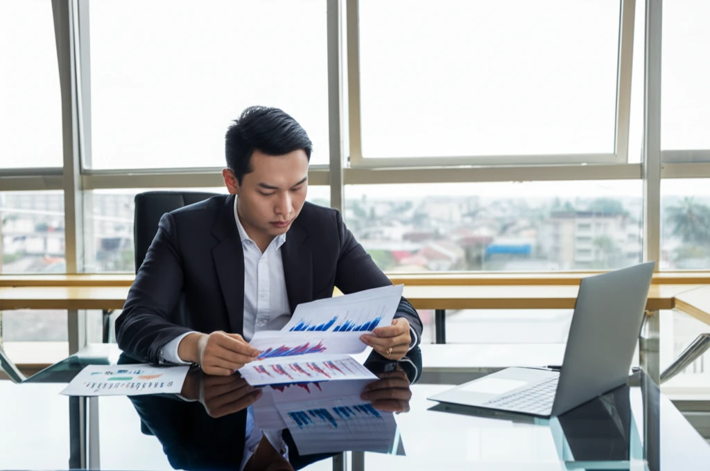 볼보, 한손 CFO 시대 개막! 투자