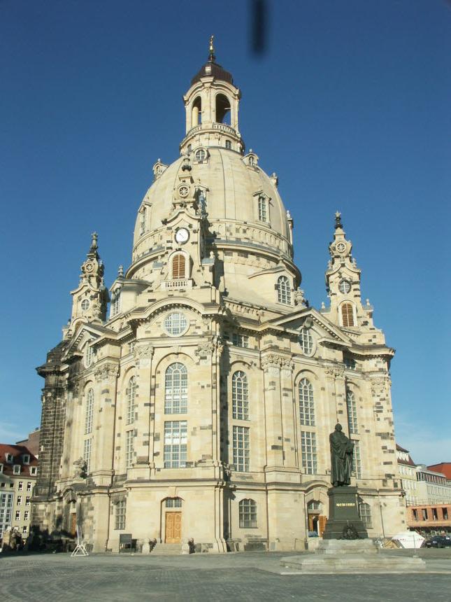 드레스덴-성모교회