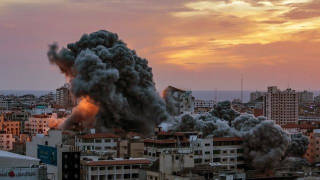 하마스의 이스라엘 기습 공격으로 국제유가 불안