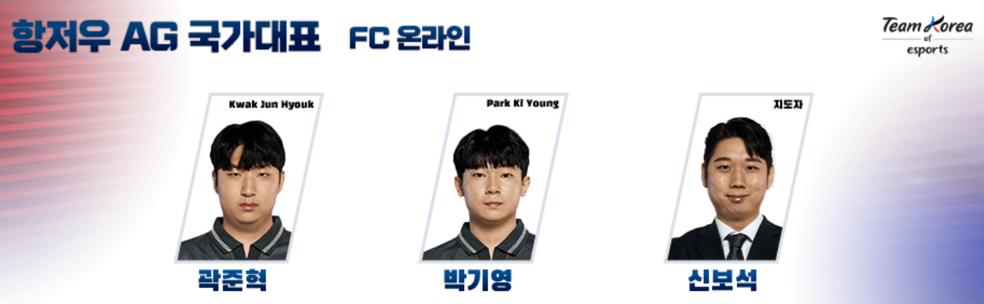 FC 온라인 국가대표 선수단