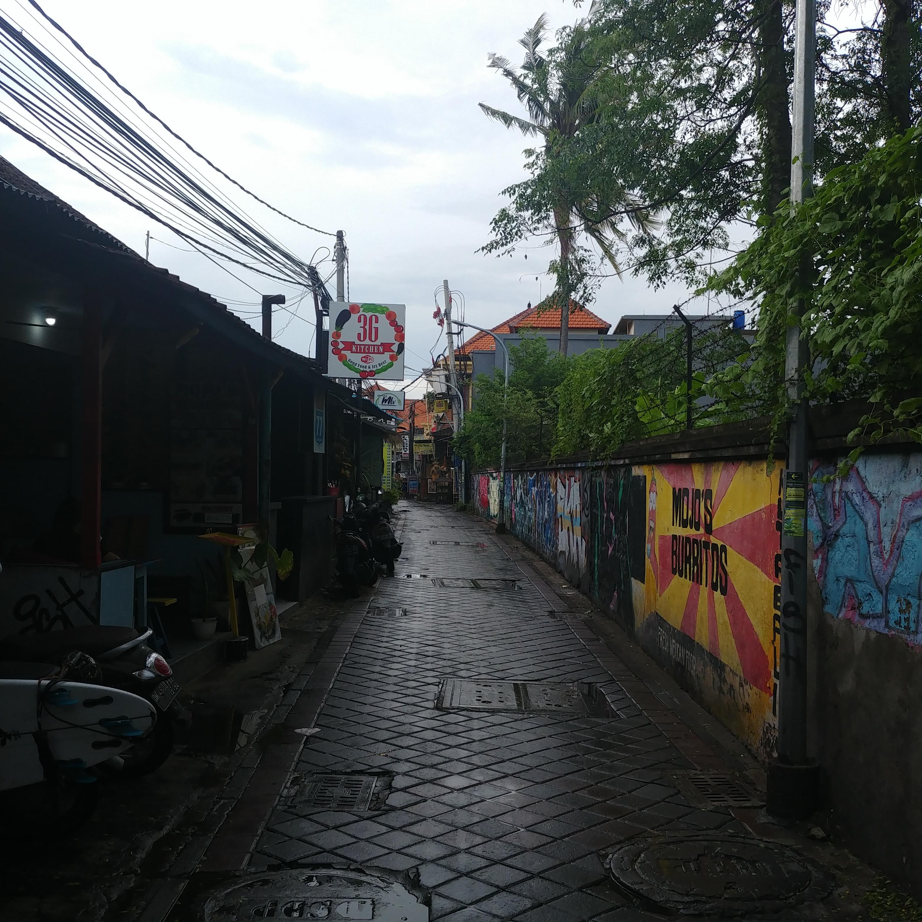 인도네시아 발리여행 쿠타 맛집 Warung Pacman