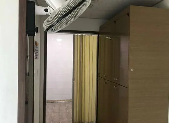 장태산자연휴양림캠핑장