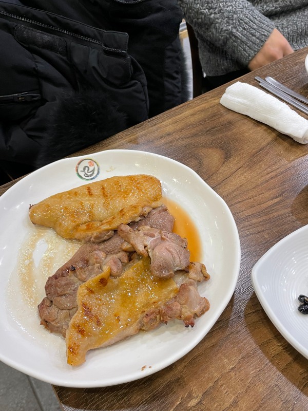 오리-참숯-구이