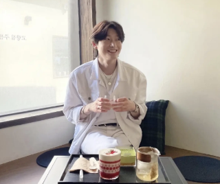 김용빈 팬카페 사랑빈 인스타그램