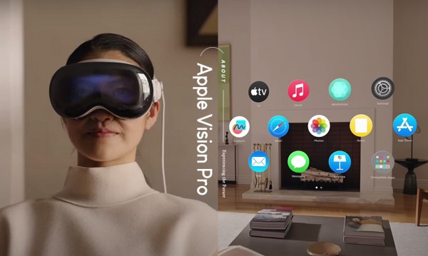  별 관찰부터 춤추는 로봇까지 최고의 Vision Pro 앱 추천