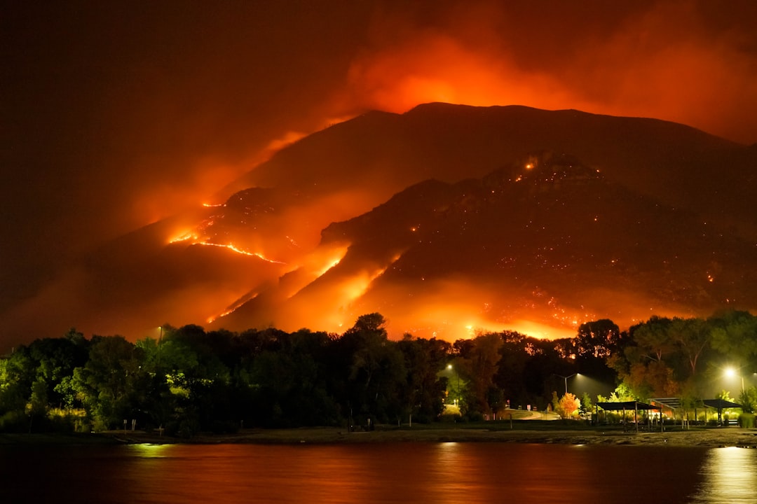 Wildfire.