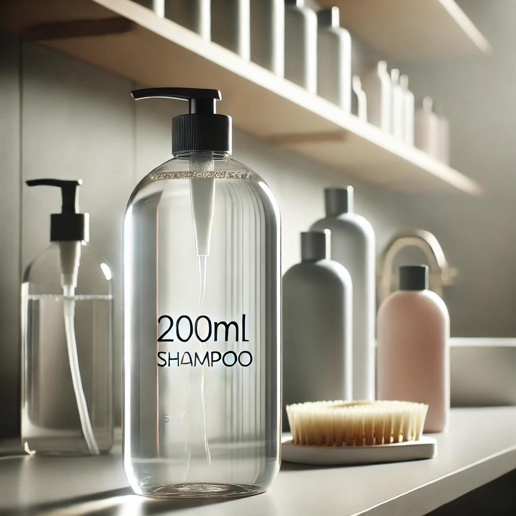 샴푸 200ml