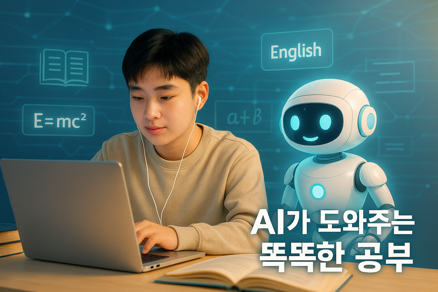 AI 단추 플러스