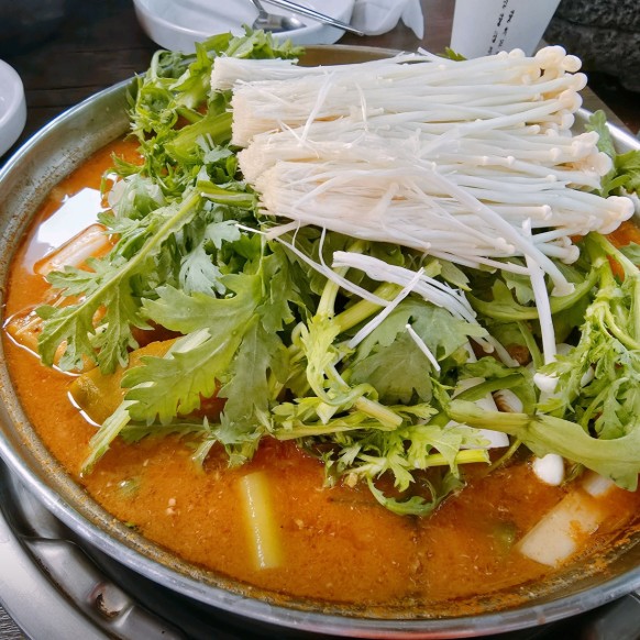 강화도 맛집 베스트10 주요 메뉴