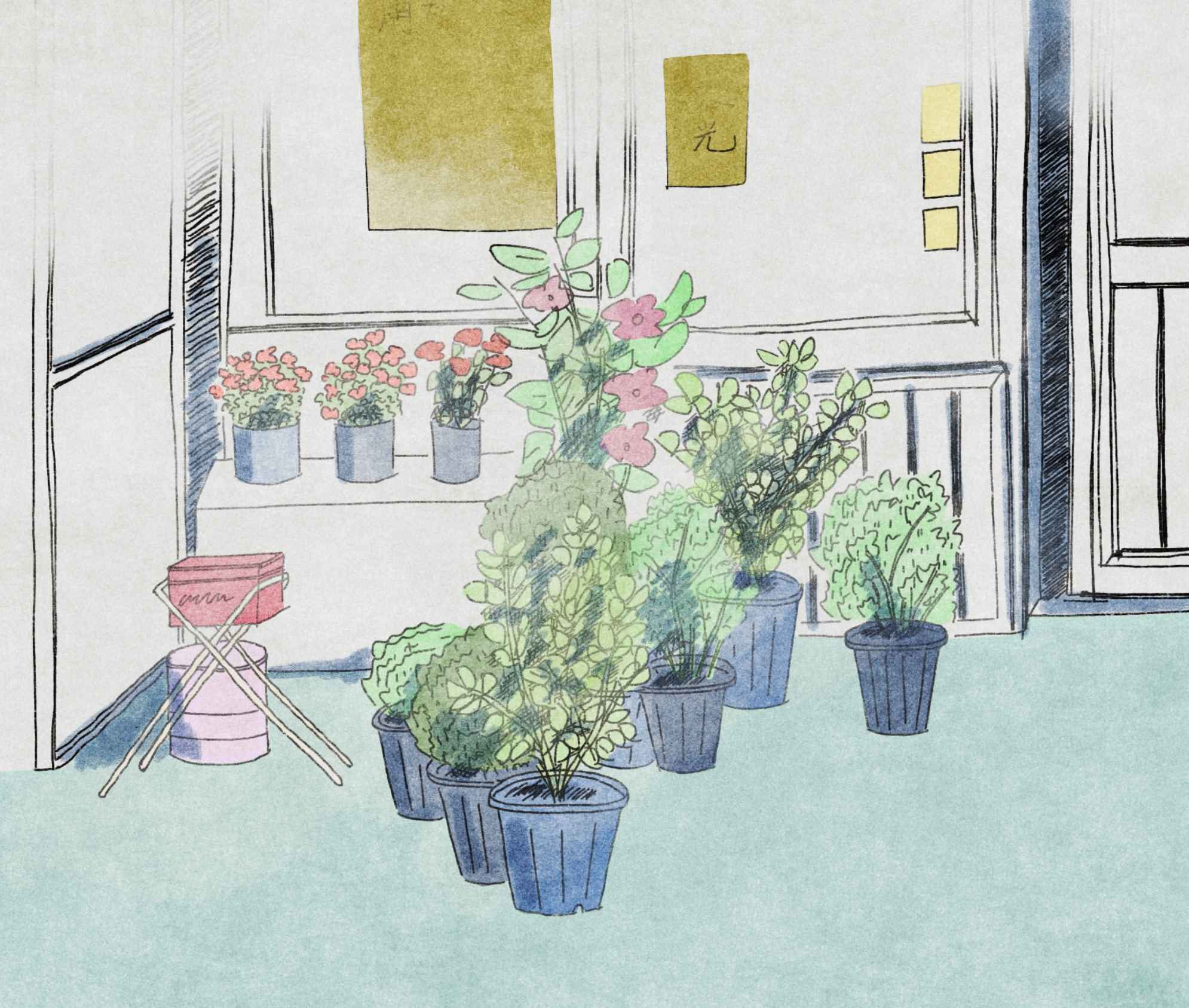  [그림][아이패드 드로잉] 반지수 #4 클래스 101