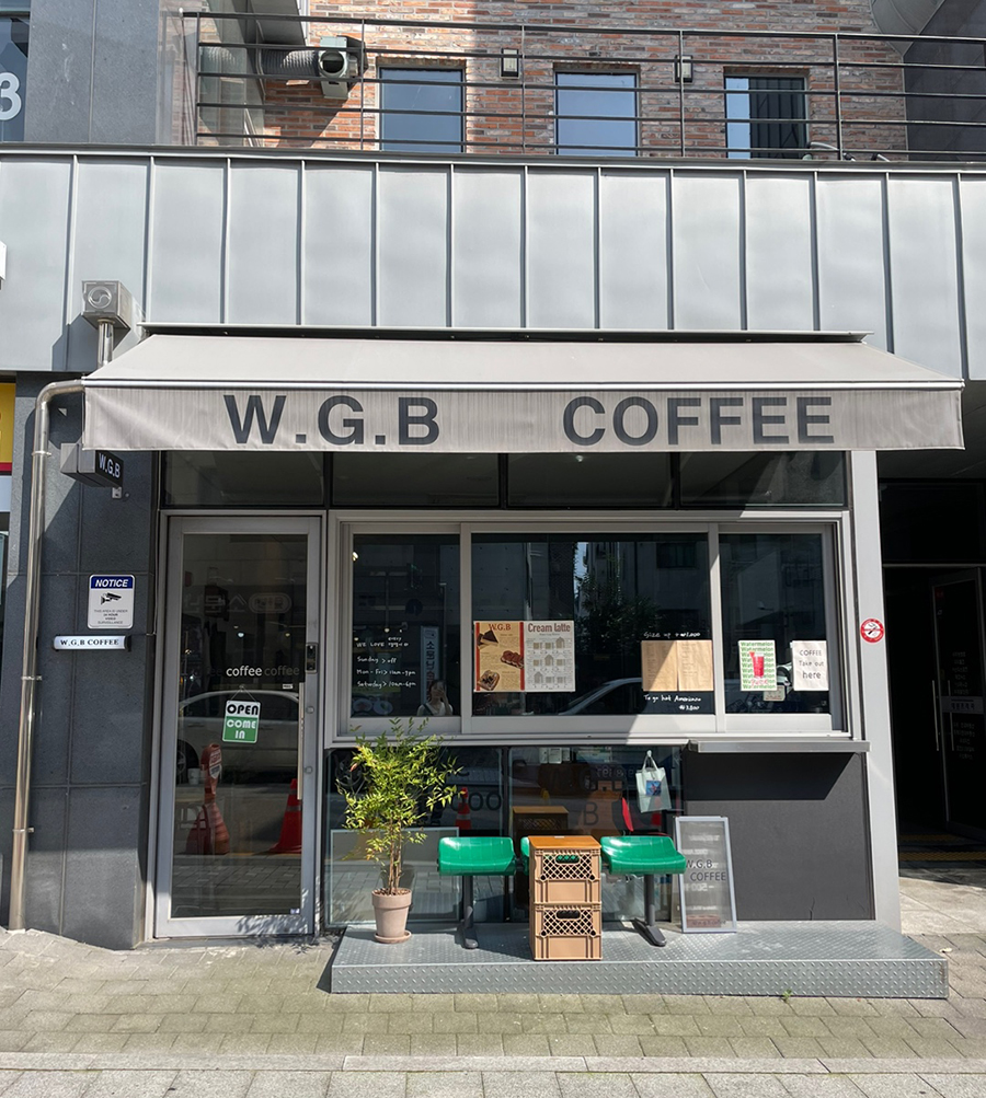 카페G&B 이미지