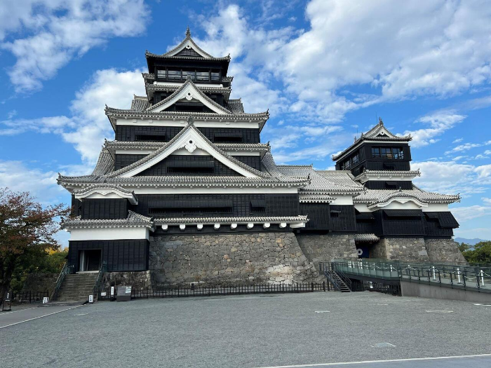 구마모토 성 熊本城 くまもとじょう Kumamoto-jo