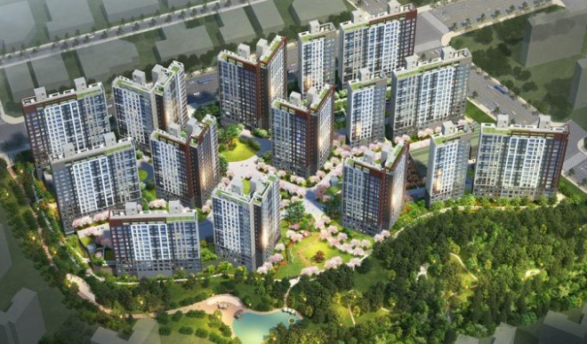  경기도 GTX 운정역 금강펜테리움 센트럴파크 파주 운정 3 지구 신도시 아파트 분양 청약 예정 분양가