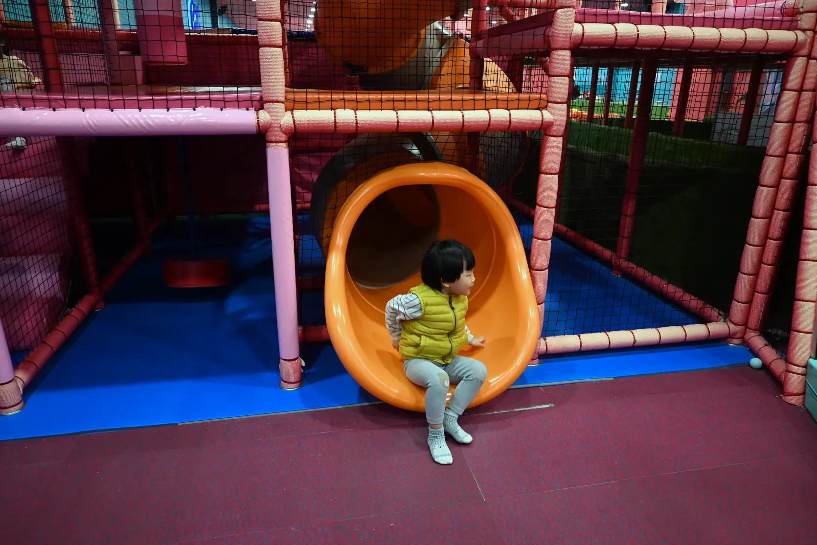 기흥 하이브패밀리 테마파크 온가족이 즐기는 동물원이 있는 키즈카페 사진 22