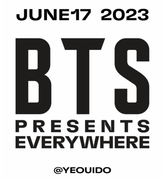 2023년 BTS 페스타의 모든 것! 일정 참여방법 