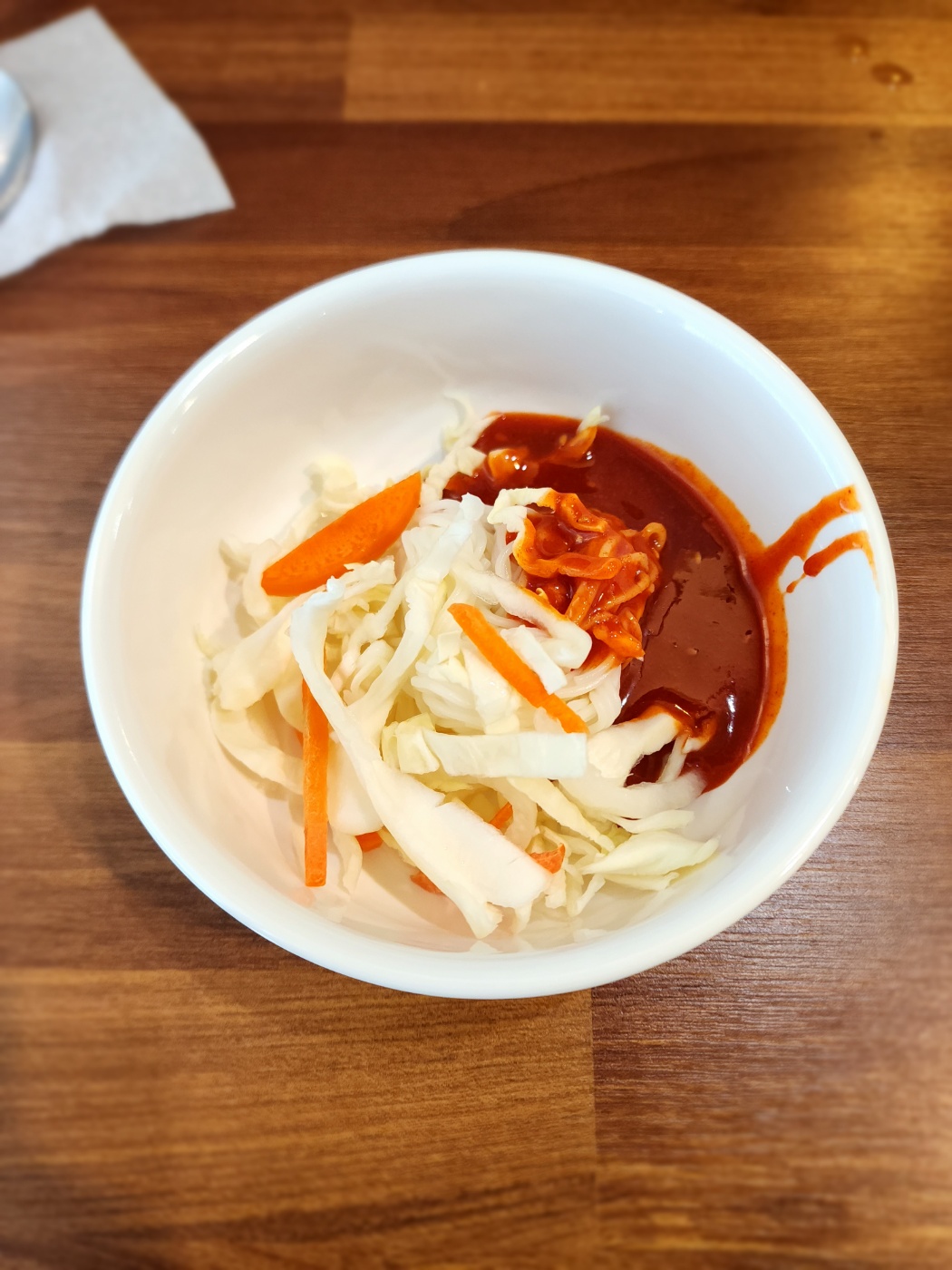 비빔국수