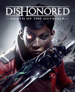  [EPIC] 디스아너드 : 방관자의 죽음 (Dishonored : Death of the Outsider) / 에픽게임즈 무료배포