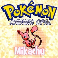  (GBA) 포켓몬스터 개조 - 샤이닝 오팔 (Pokemon - Shining Opal Hack /ポケットモンスタ)