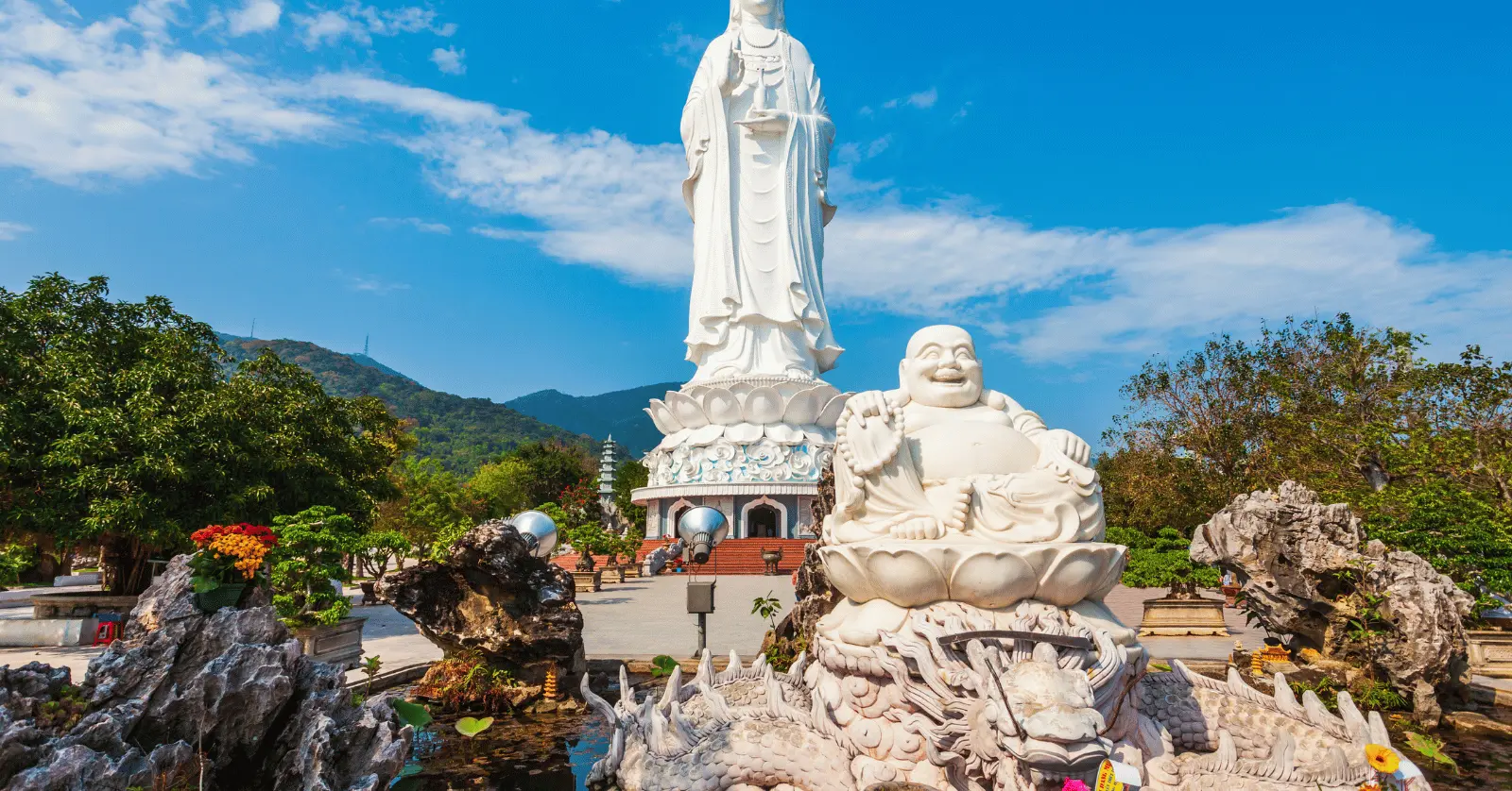 다낭 2월 날씨