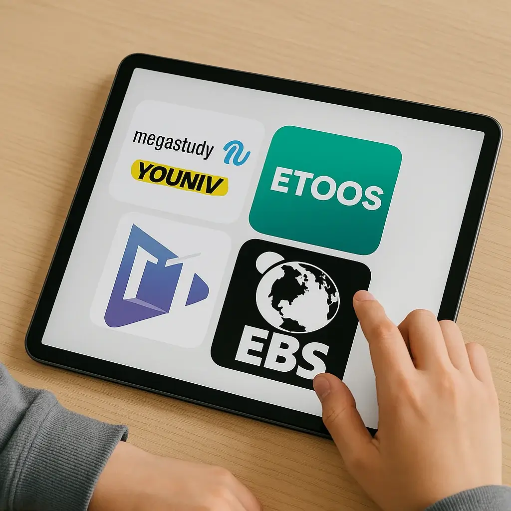 &quot;고등 인강 완전 비교! 메가·대성·이투스·EBS, 어디가 최고?&quot;