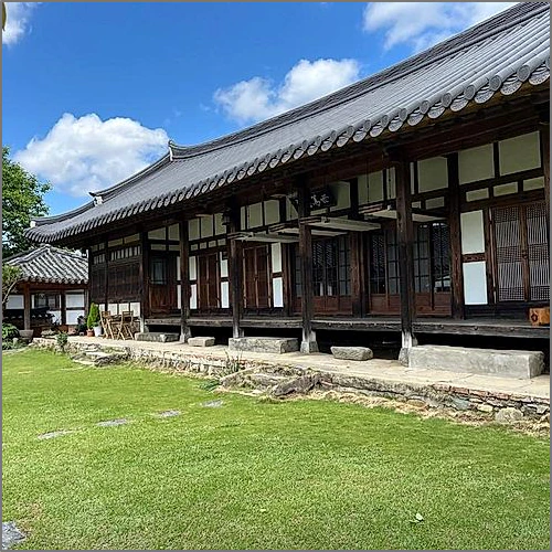 한옥에서 펜션 (damyang hanokeseo pension (Korea Quality))_1