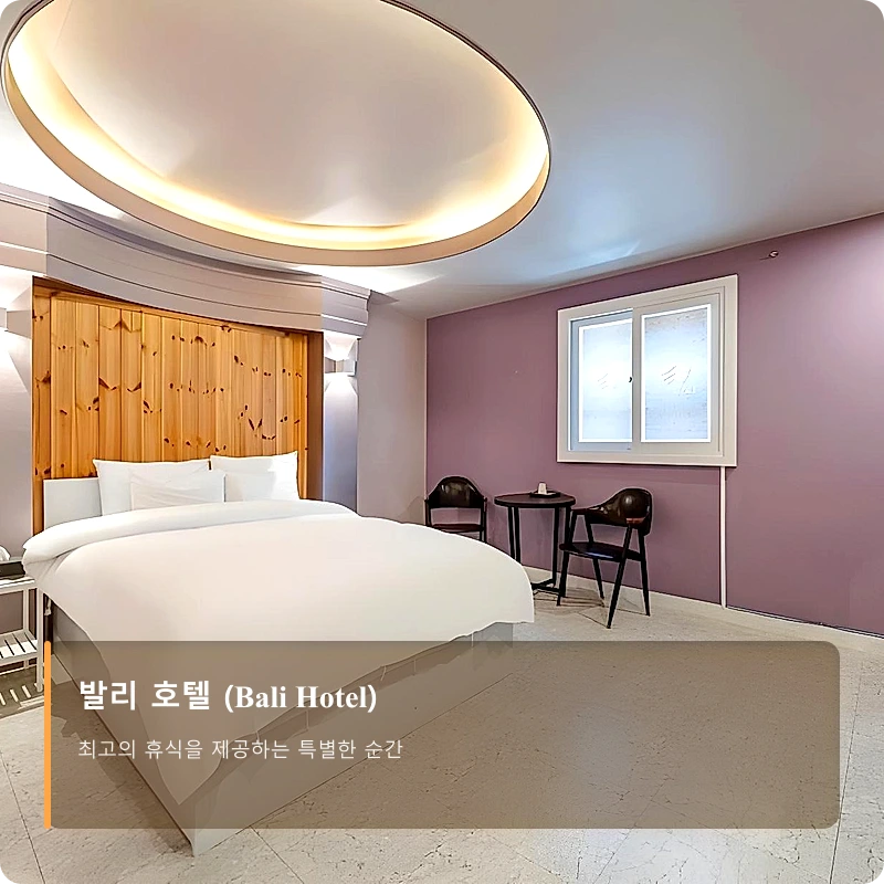 발리 호텔 (Bali Hotel)_1
