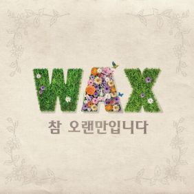  왁스 참 오랜만입니다 듣기/가사/앨범/유튜브/뮤비/반복재생/작곡작사