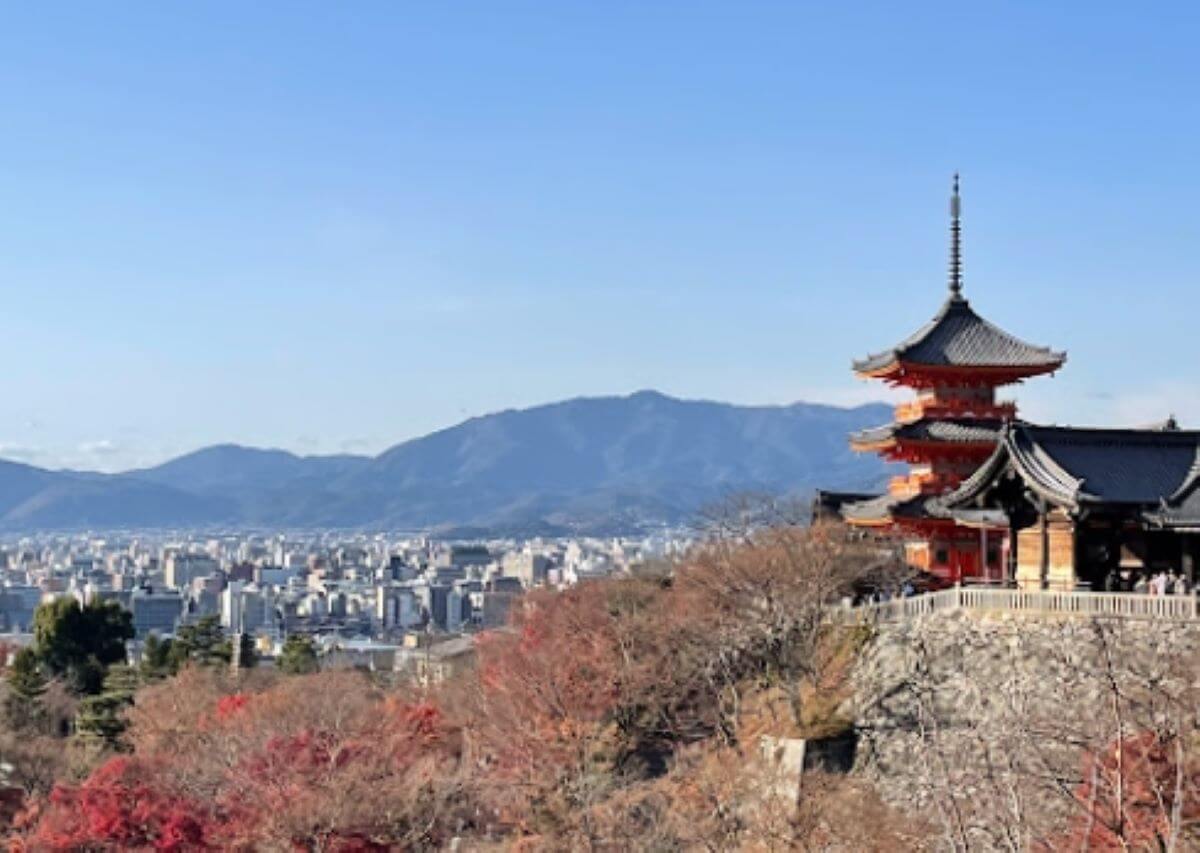 기요미즈데라 - 清水寺