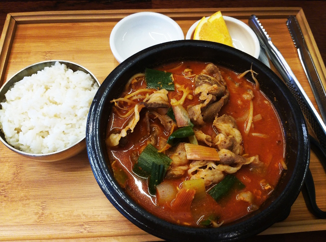 [송리단길 맛집 리뷰] 송파나루역에서 육개장 한그릇 든든하게!!