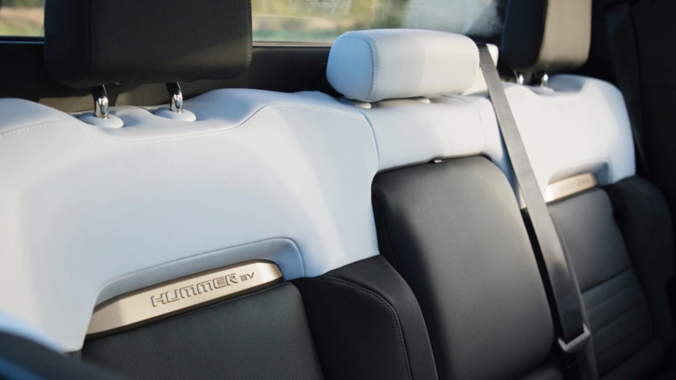 전기차 GMC 허머 EV(Hummer EV) 전기 슈퍼트럭 4