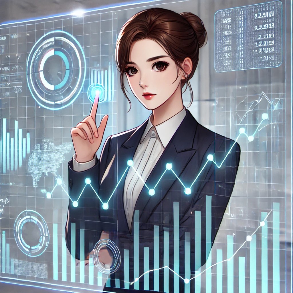 퀀트 투자에서는 가치, 모멘텀, 변동성 지표를 활용해 기업 평가, 주가 추세 분석, 투자 위험 관리를 체계적으로 수행할 수 있다.