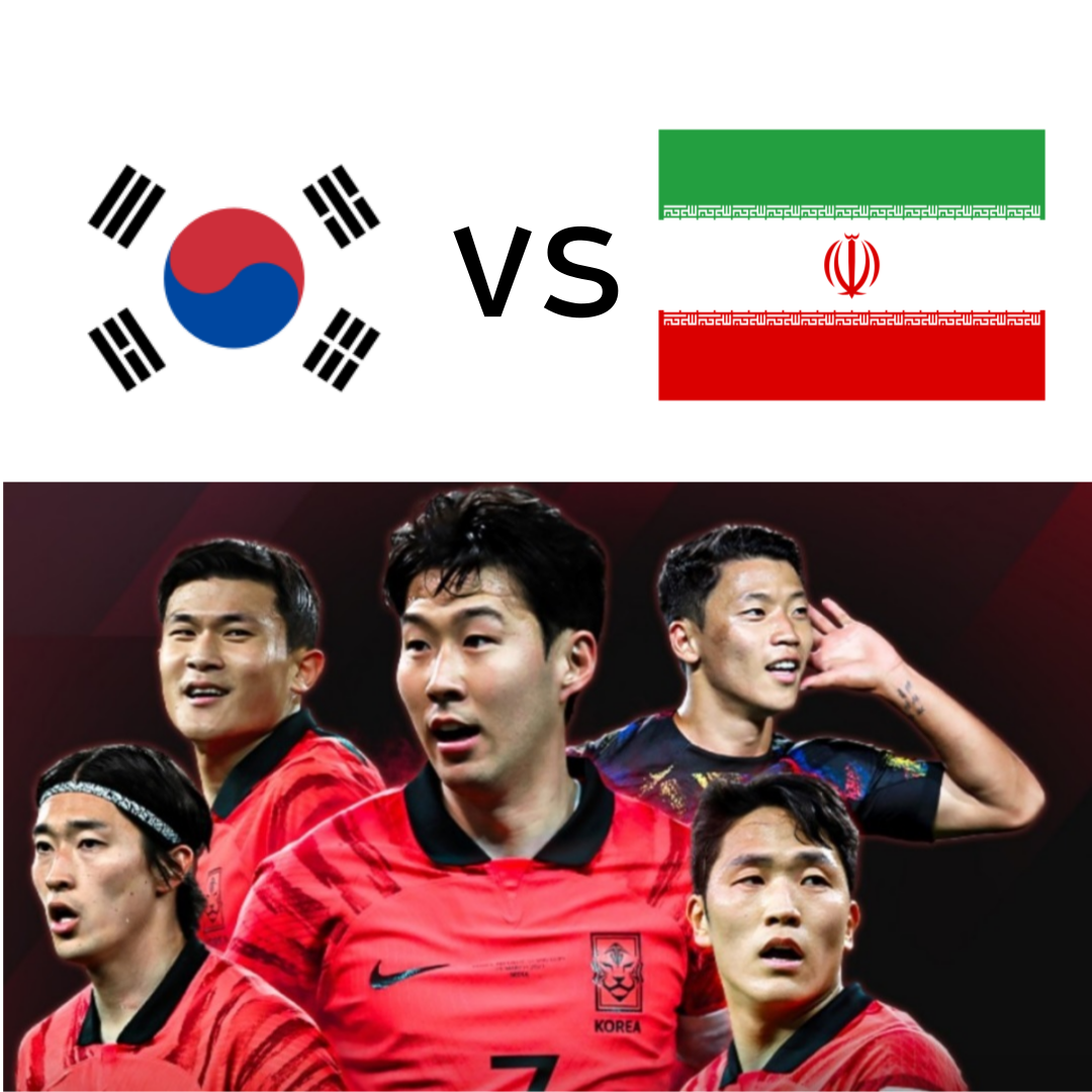 2023 AFC 아시안컵 한국 대 이란 썸네일