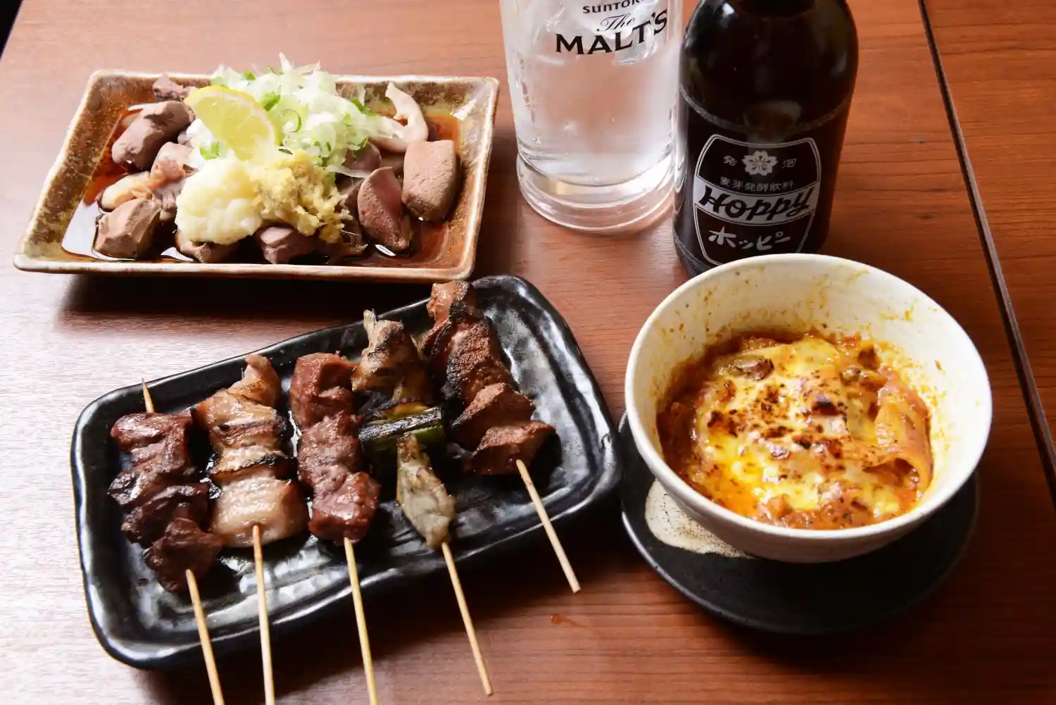 Yakiton Mitsubo Ikebukuro