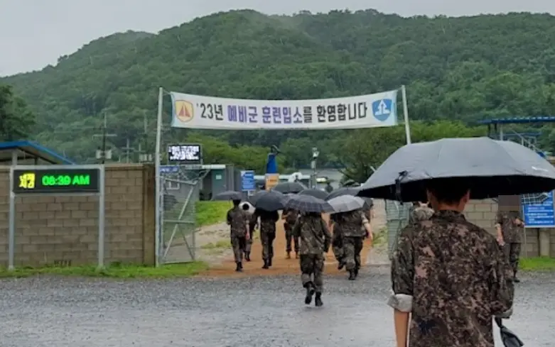  예비군 2일차: 실제로 생생하게 체험한 예비군 훈련 내용과 꿀팁 그리고 px에서 구매한 물건들 후기
