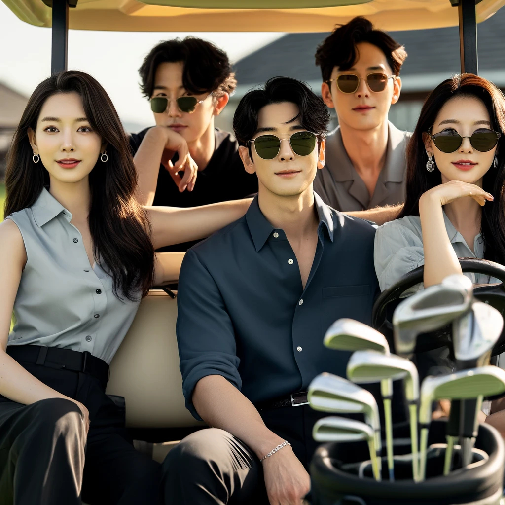 4월 9일 기준 동훈힐마루CC 1박2일 골프패키지 예약&#44; 가격&#44; 날씨