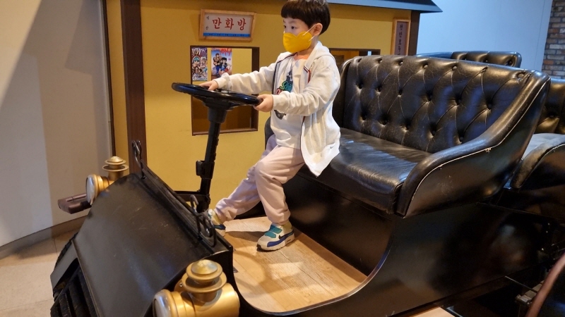  어린이 체험프로그램이 다양한 '천안박물관' : 천안가볼만한곳