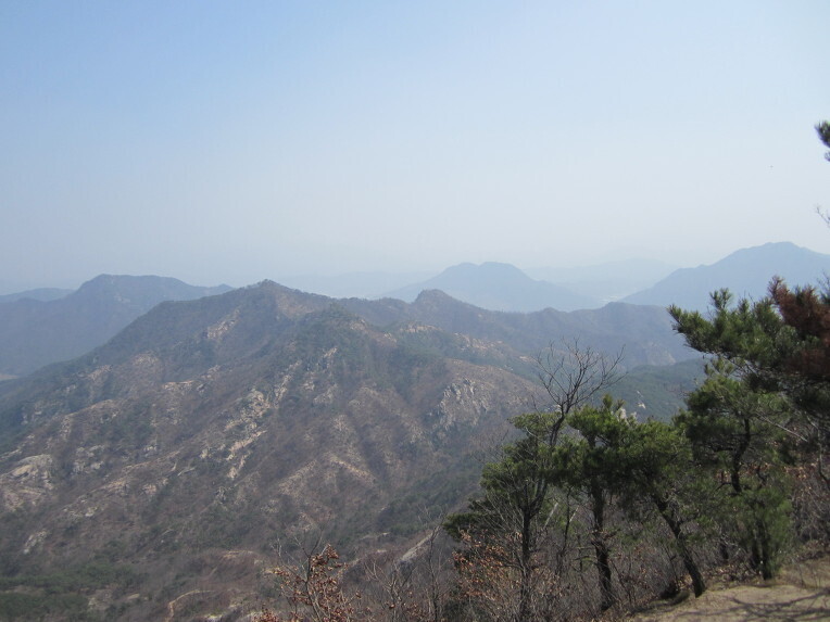  영동 천태산 [영국사~천태산~남고개]