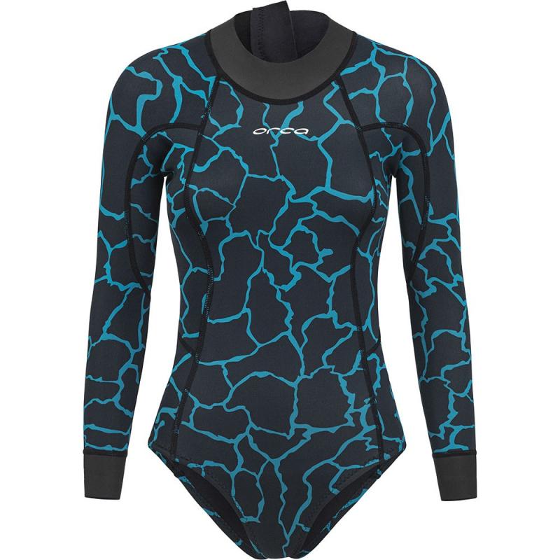 오르카 Orca 수영복 Mantra S print