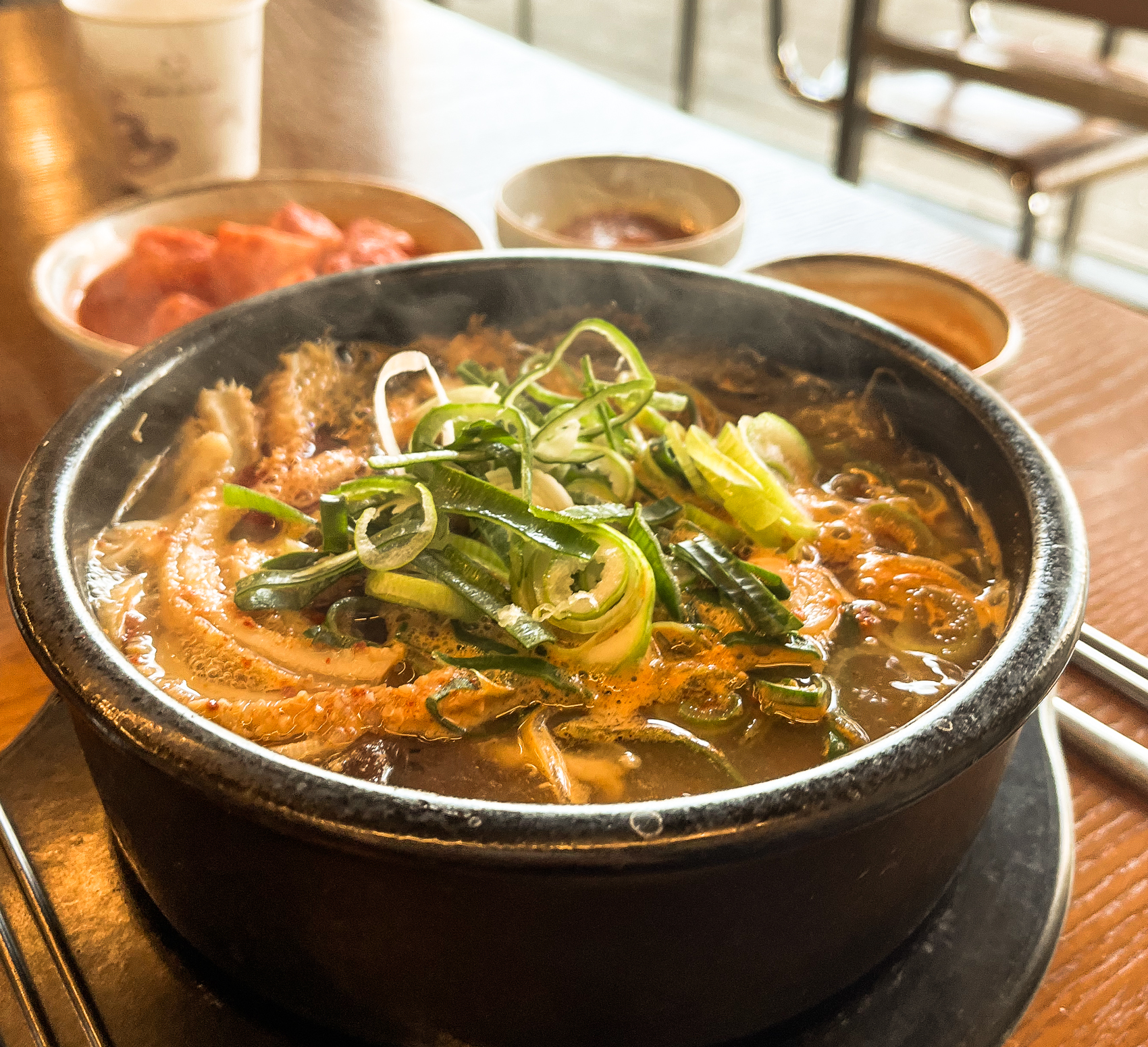 숙대맛집 서울목해장국