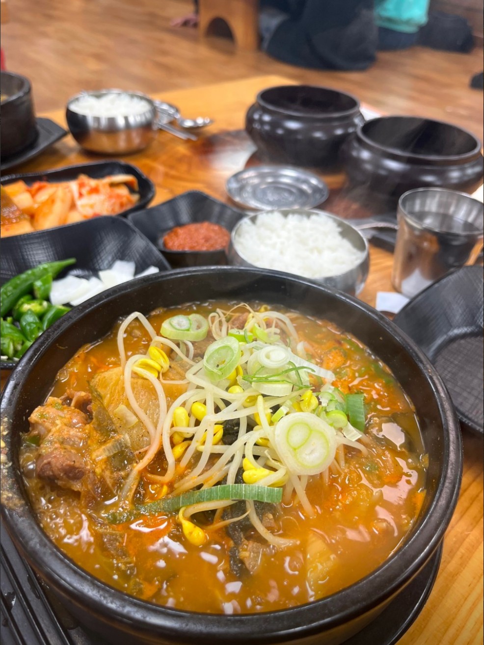 거창 맛집 베스트10 음식점 주요 메뉴