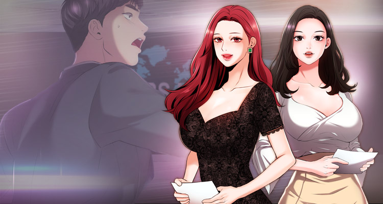 [ 수요웹툰 ] 성인 웹툰 | 만화 추천 : 아나운서