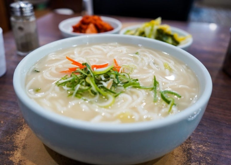 서대문구 칼국수 맛집, 연희동칼국수 본점