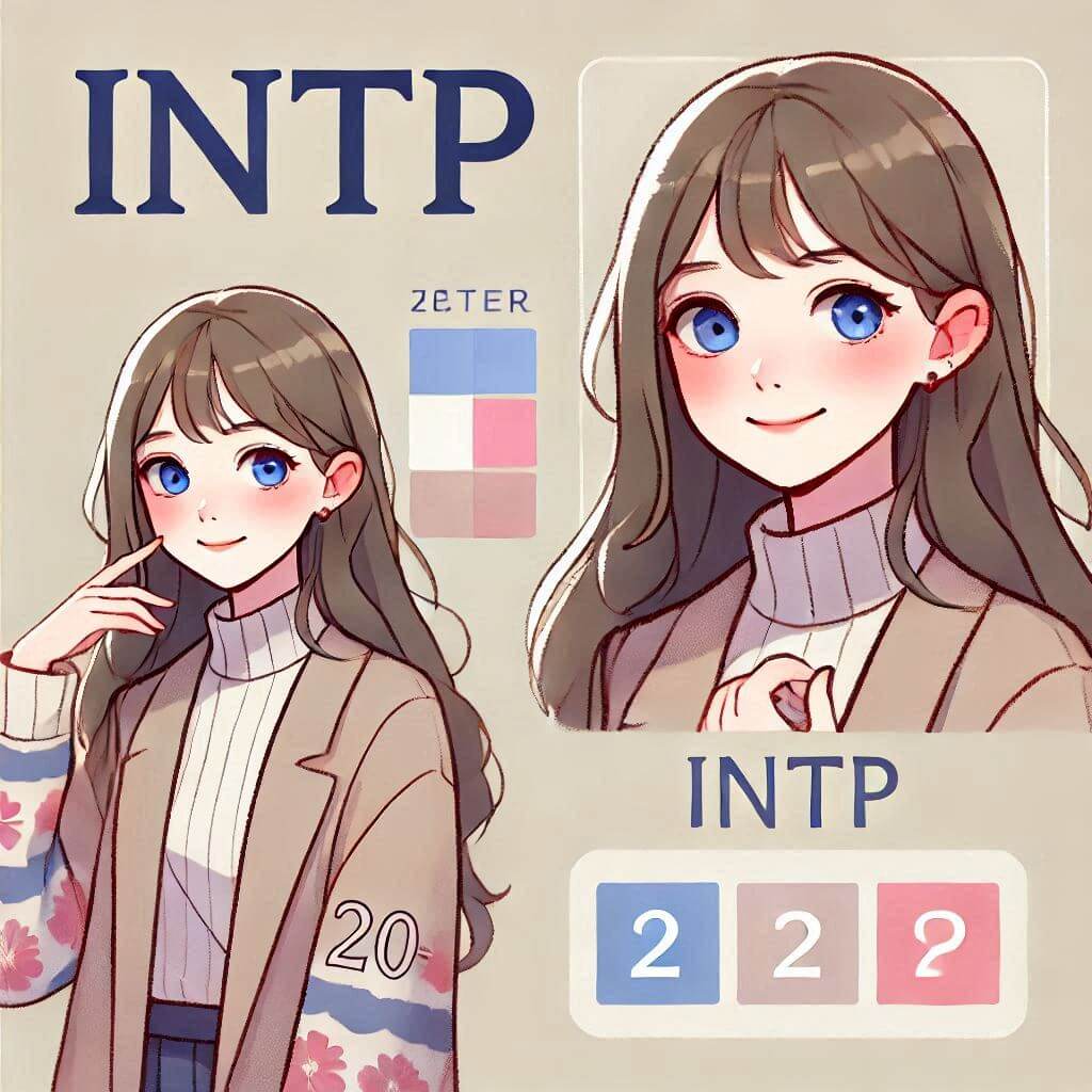 INTP 신년운세