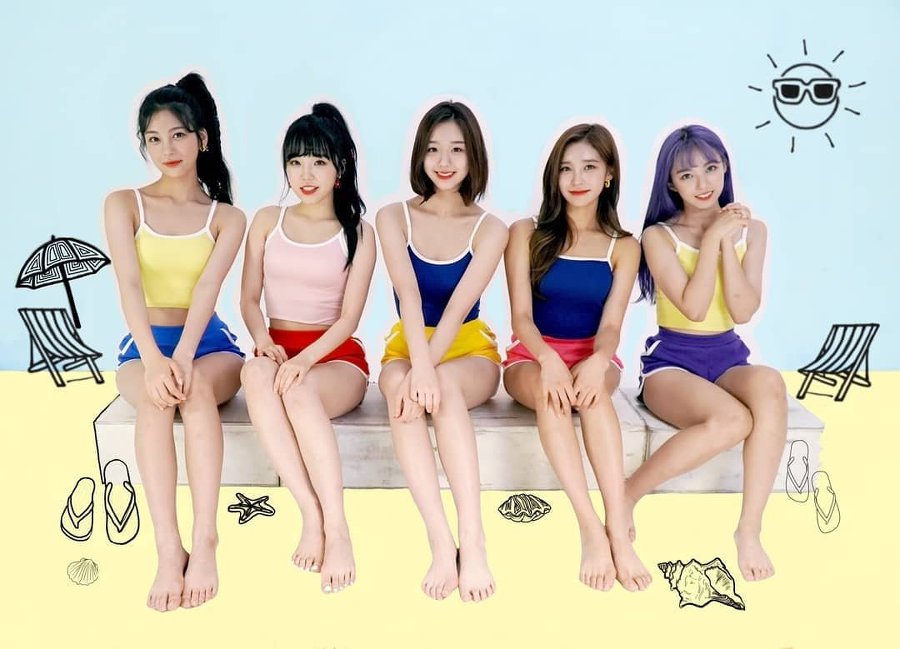  [부자들의 취미생활]2020년 10대 걸그룹-버스터즈