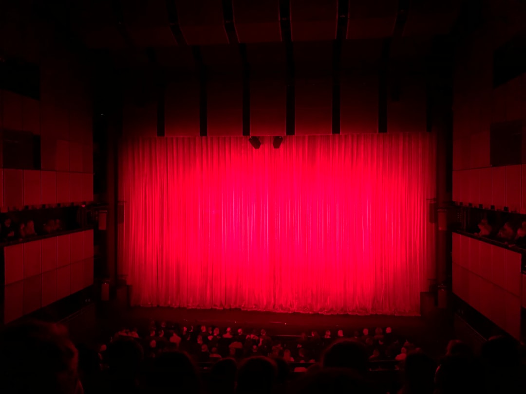 The most important noun is theater.