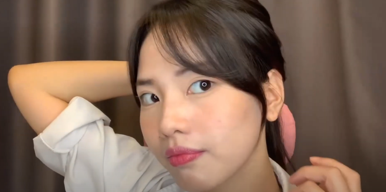  화장 한듯? 안한듯? 학생 Make-up 따라하기!