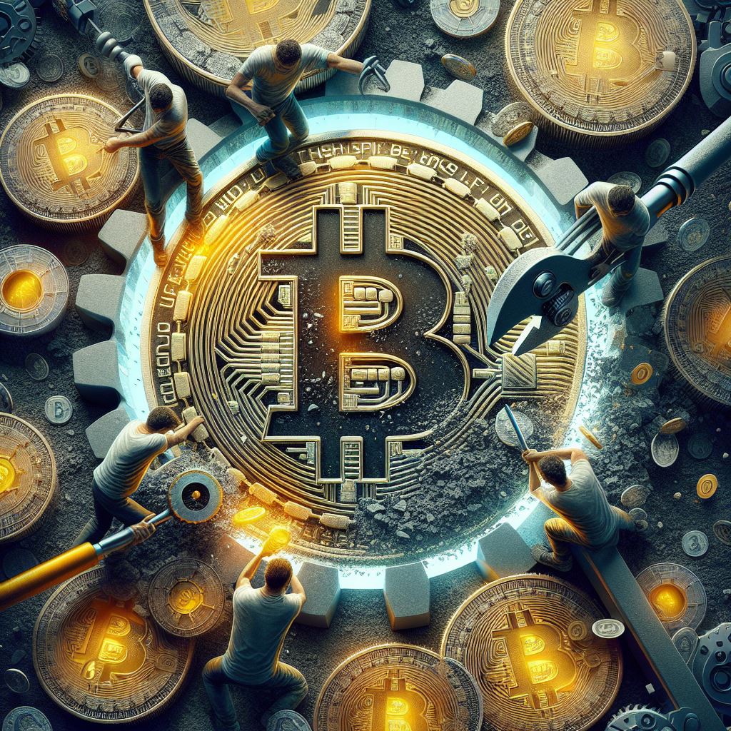 Bitcoin is halving again in April. Here’s why it’s different this time.&#44; 부린세스&#44; 자라나는 도토리&#44; 비트코인 가즈아&#44; 무조건 잘살아보자